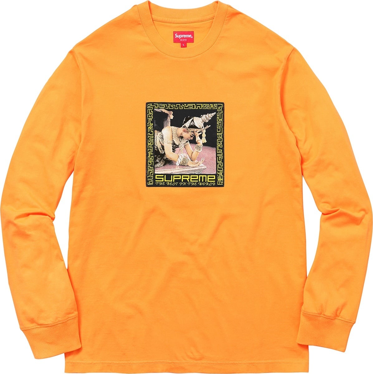 Best in the World L/S Tee view 2